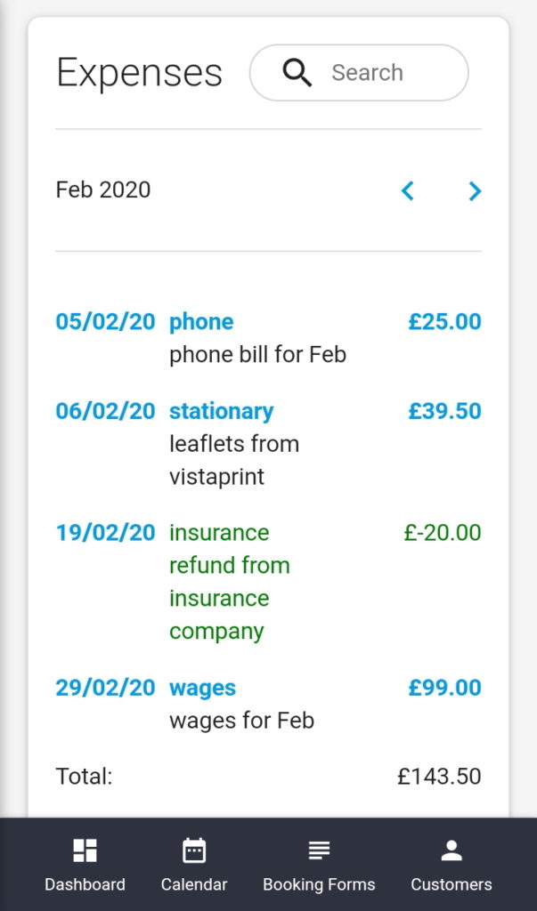 Pet Sitter Dashboard