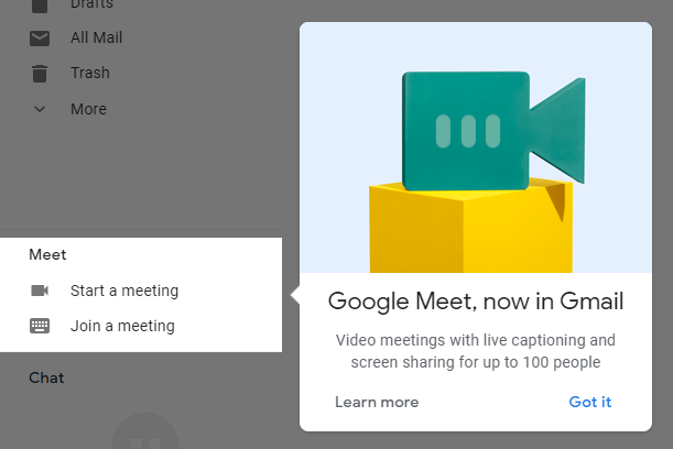 Google Meet