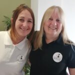 Debra cook from feline fine cat sitting service